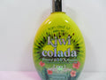 400X Bronzer Tanning Lotion - Kiwi Colada, 13.5 oz, Hydrating Skin Care
