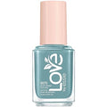 Plant-Based Nail Polish - Jade Green Color, 0.46oz / 13.5ml
