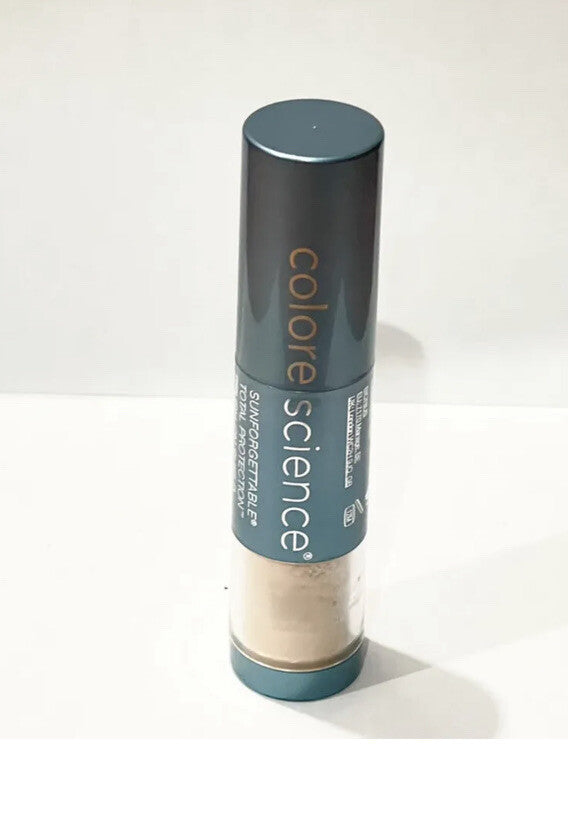 Sun Protection Brush-On Shield MEDIUM SPF 50 Travel Size Sunscreen