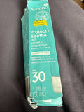 Mineral Sunscreen SPF 30 for Sensitive Skin - Protect & Soothe, 50ml