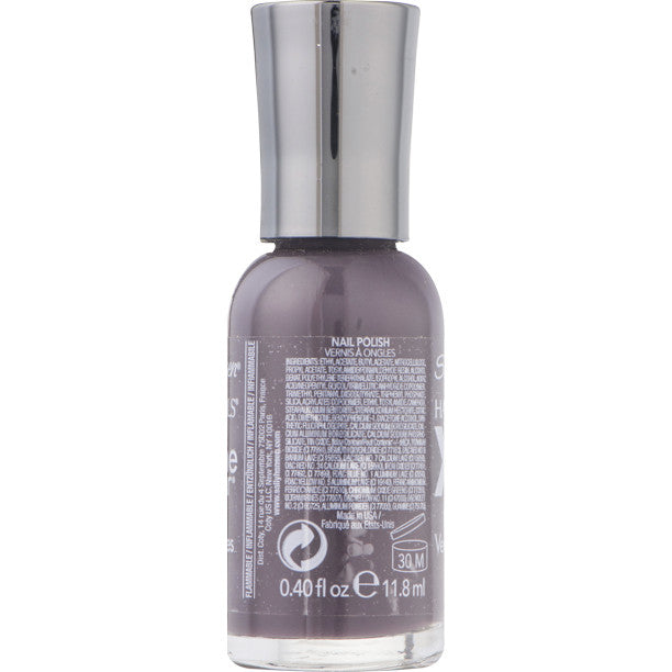 Gray Nail Polish - Sally Hansen Hard as Nails Xtreme Wear 0.4 Fl Oz 2 Pack