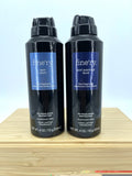 Men's Deodorant Body Spray Bundle - Not Another Blue & Why Not?, 4oz Each