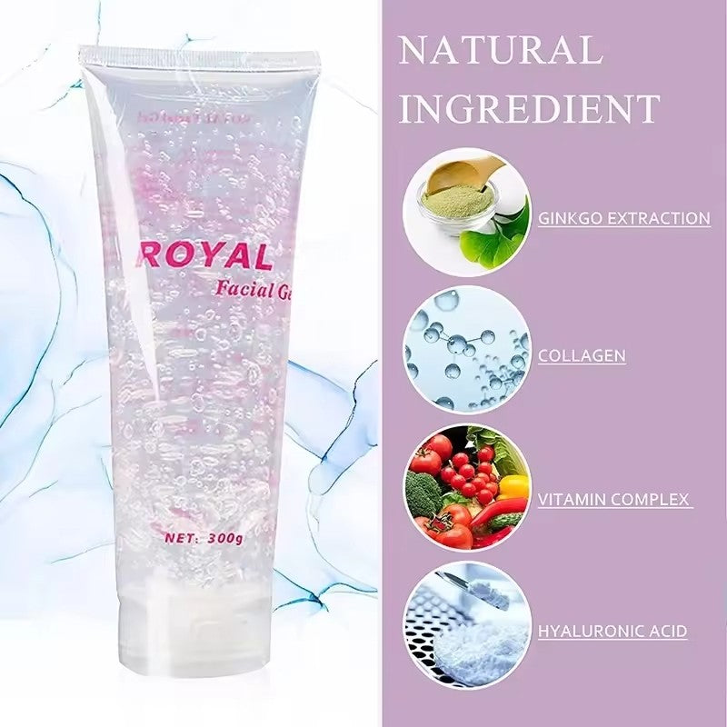 300ML Cooling Gel for IPL & RF Hair Removal Devices - Universal Compatibility