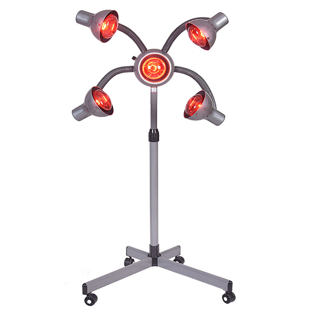 Infrared Heat Lamp for Hair Therapy Salon Spa Hair Perming & Dyeing
