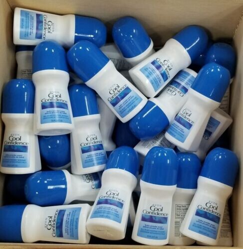 Baby Powder Deodorant Roll-On 2.6 oz - Cool Confidence