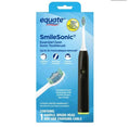 Rechargeable Sonic Toothbrush Black - Electric Oral Care with Timer