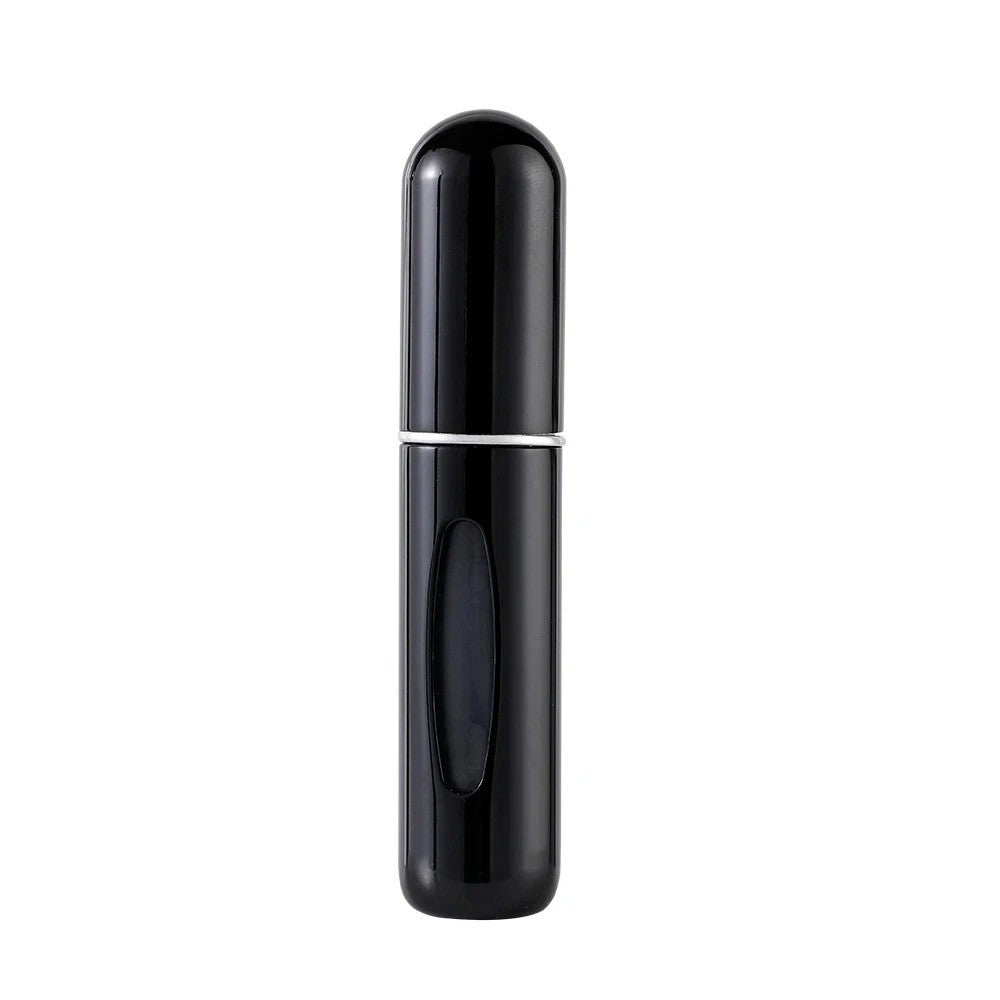 6 Pack 5ml Refillable Travel Perfume Spray Bottles Bottom Fill Atomizer