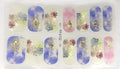 Color Gel Nail Polish Strips FF4132 - Easy Manicure Wraps