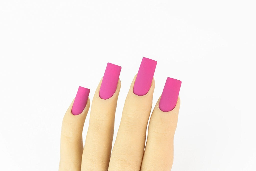 NotPolish Duo Gel and Matching Lacquer - Melrose 118 Nail Polish Set