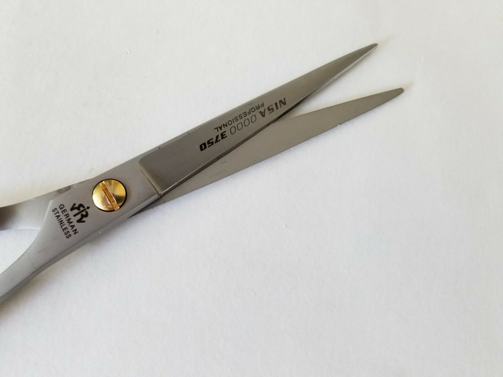 Professional Hair Cutting Scissors 6.5 Inch Barber Stylist Salon Shears