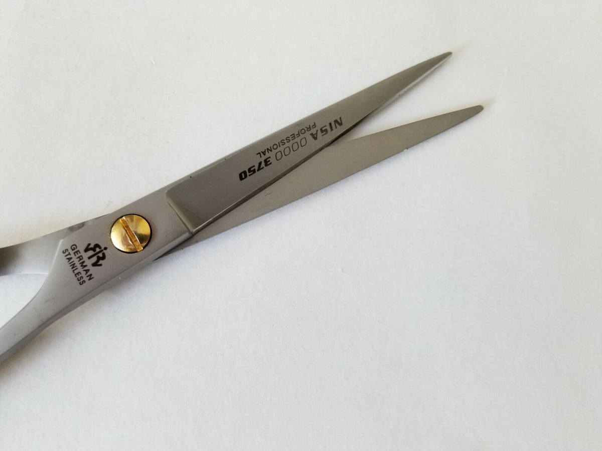 Professional Hair Cutting Scissors 6.5 Inch Barber Stylist Salon Shears
