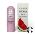 Watermelon Glow Sunscreen Stick SPF 45 with Niacinamide & Hyaluronic Acid