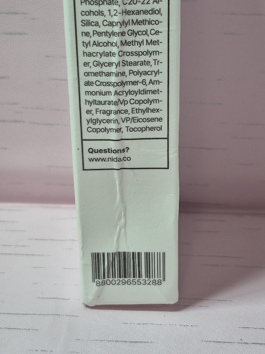 SPF 50 Broad Spectrum Invisible Sunscreen - UVA/UVB Sun Protection