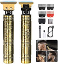 Men's Hair Trimmer Beard Clipper with Adjustable Guide Combs