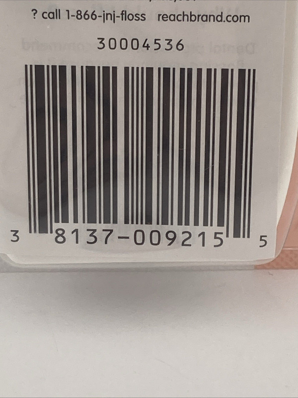 Unflavored Unwaxed Dental Floss - Discontinued, 55 Yards, Multiple Packs