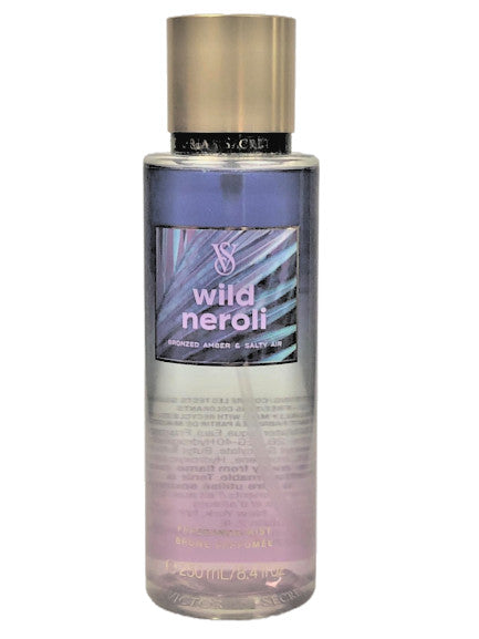 Body Mist Spray - Wild Neroli Fragrance, 8.4 oz - New