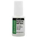 Nail Glue Brush-On Adhesive for Natural and Artificial Nails