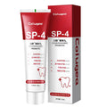 Probiotic Whitening Toothpaste for Bright, Healthy Smile - Removes Stains