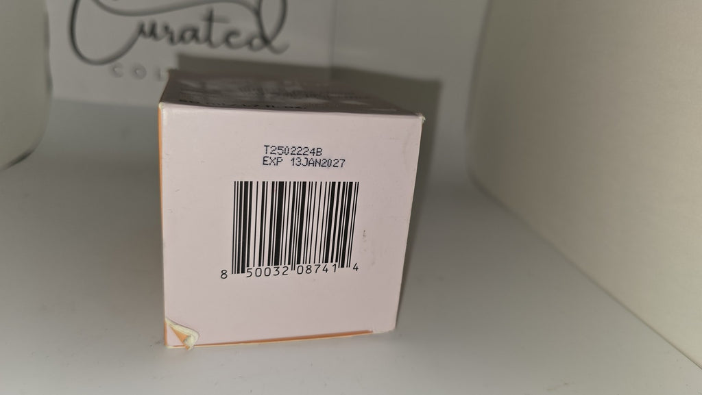 Mineral Face Sunscreen SPF 20 - Unscented Daily Moisturizer with Zinc Oxide