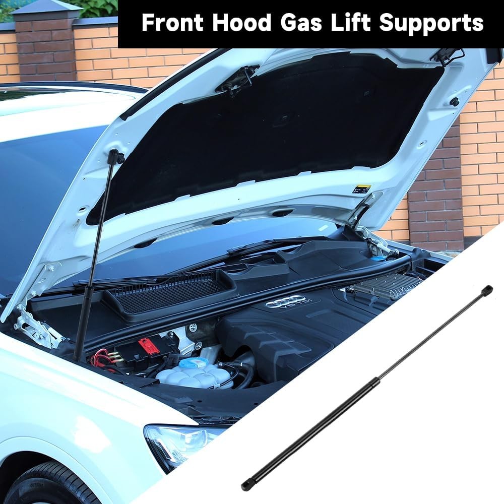 Hood Lift Support Strut for Audi A4 A5 S4 S5 RS5 - Durable Gas Spring Replacement