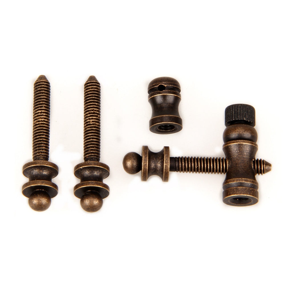 Tattoo Machine Repair Tools Kit - Armature Bar, Front Vice, Springs & Posts (Complete Set)