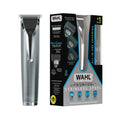 Hair Clipper Kit with Stainless Steel Blades and Multiple Attachments - Rechargeable Corded & Cordless