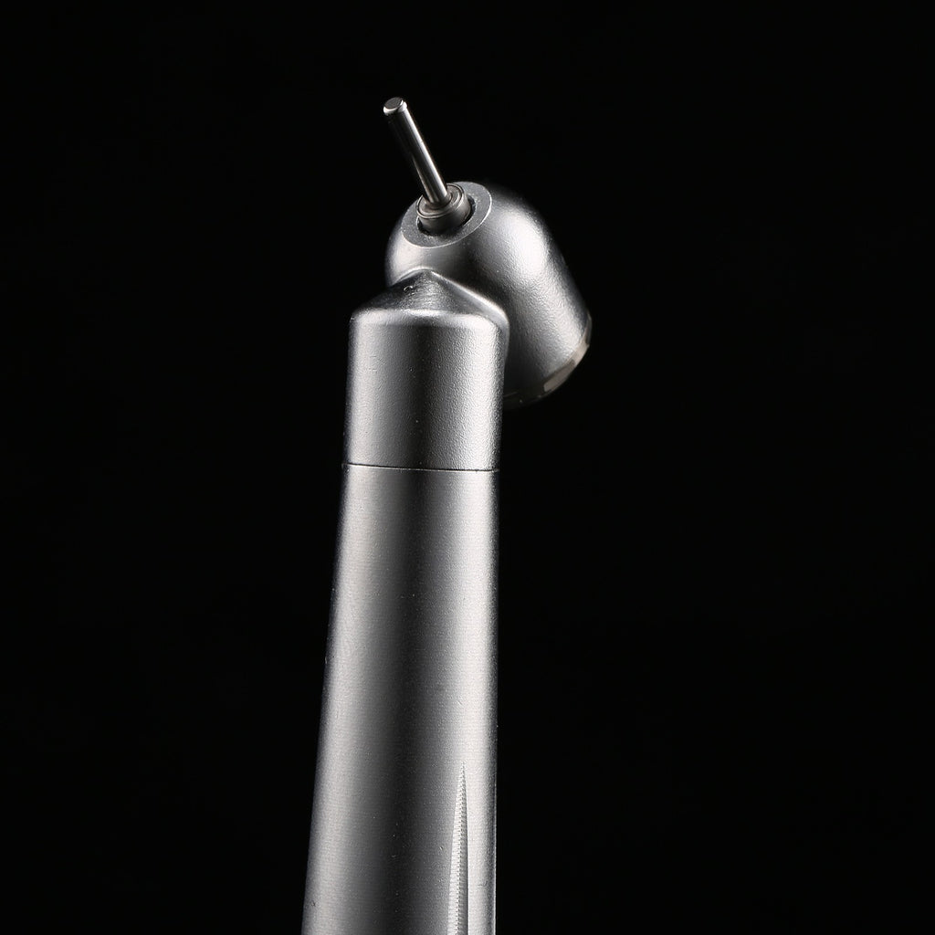 Dental High Speed Handpiece 45 Degree Surgical Push Button 4 Hole NSK Style