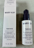 Mary Kay Timewise Daytime Sunscreen SPF 30 - 1 fl oz, New with Expiration 2025