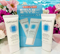 Cell Fusion C Aquatica Sunscreen SPF 50+ Hydrating Sun Cream Set of 2