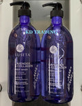 (2-Pack) Lavender & Collagen Body Wash - Hydrating & Soothing for All Skin Types