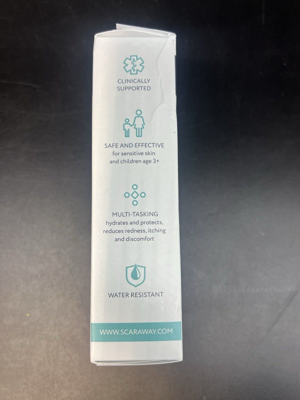 Silicone Clear Scar Sheets - 6 Sheets Up to 2 Months Supply for Scar Care