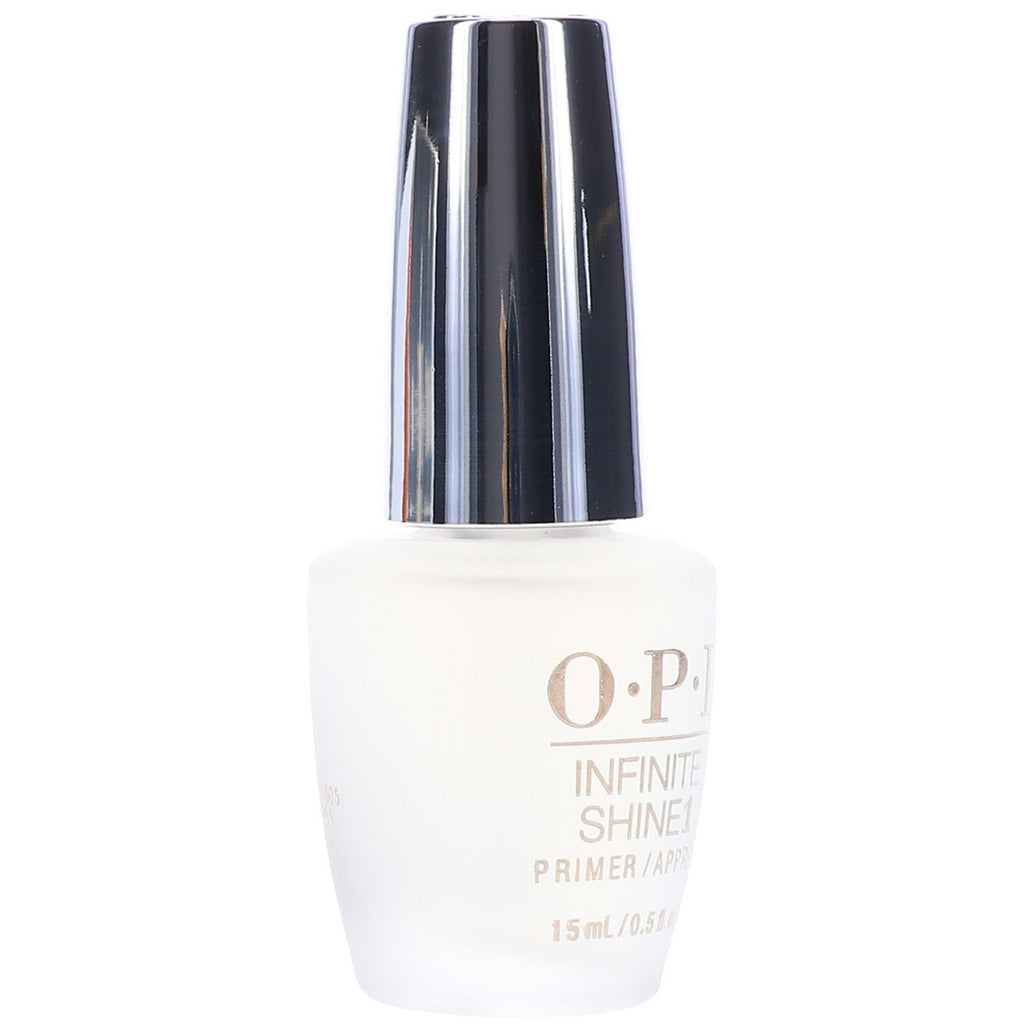 Nail Primer - Long-Lasting Base Coat for Nail Polish - 0.5 oz