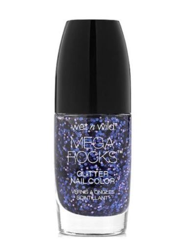 Glitter Nail Polish - Multiple Colors for Nail Art & Manicure