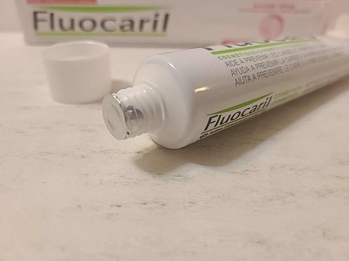 Sensitive Fluoride Toothpaste 75ml - Fluocaril Bi-Fluore