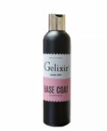 Gelixir Soak-Off Base Coat Gel Refill 8 oz - Nail Gel Primer for Manicure