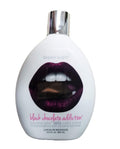 Dark Bronzer Tanning Lotion 13.5oz - Brown Sugar Black Chocolate Addiction 200X