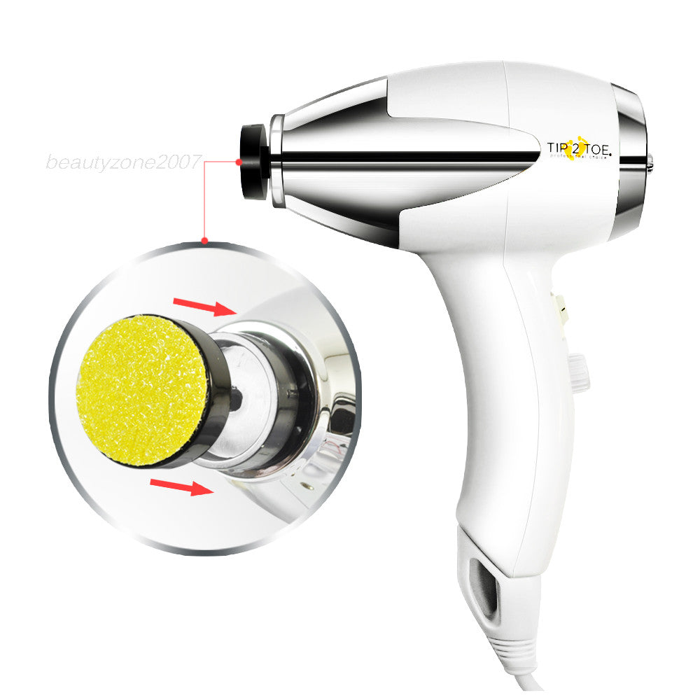 Electric Pedicure Drill for Callus Removal Foot Care Tool