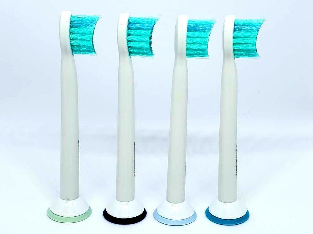 20 Toothbrush Replacement Heads for Sonicare Electric Toothbrushes - Compatible with ProResult