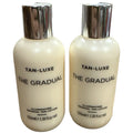 Gradual Tan Lotion Set - Illuminating Self Tanner with 3.38 fl oz Travel Size