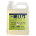 Mrs. Meyer’s Hand Soap Refill - All Scents, 33 Fl Oz, Biodegradable & Moisturizing