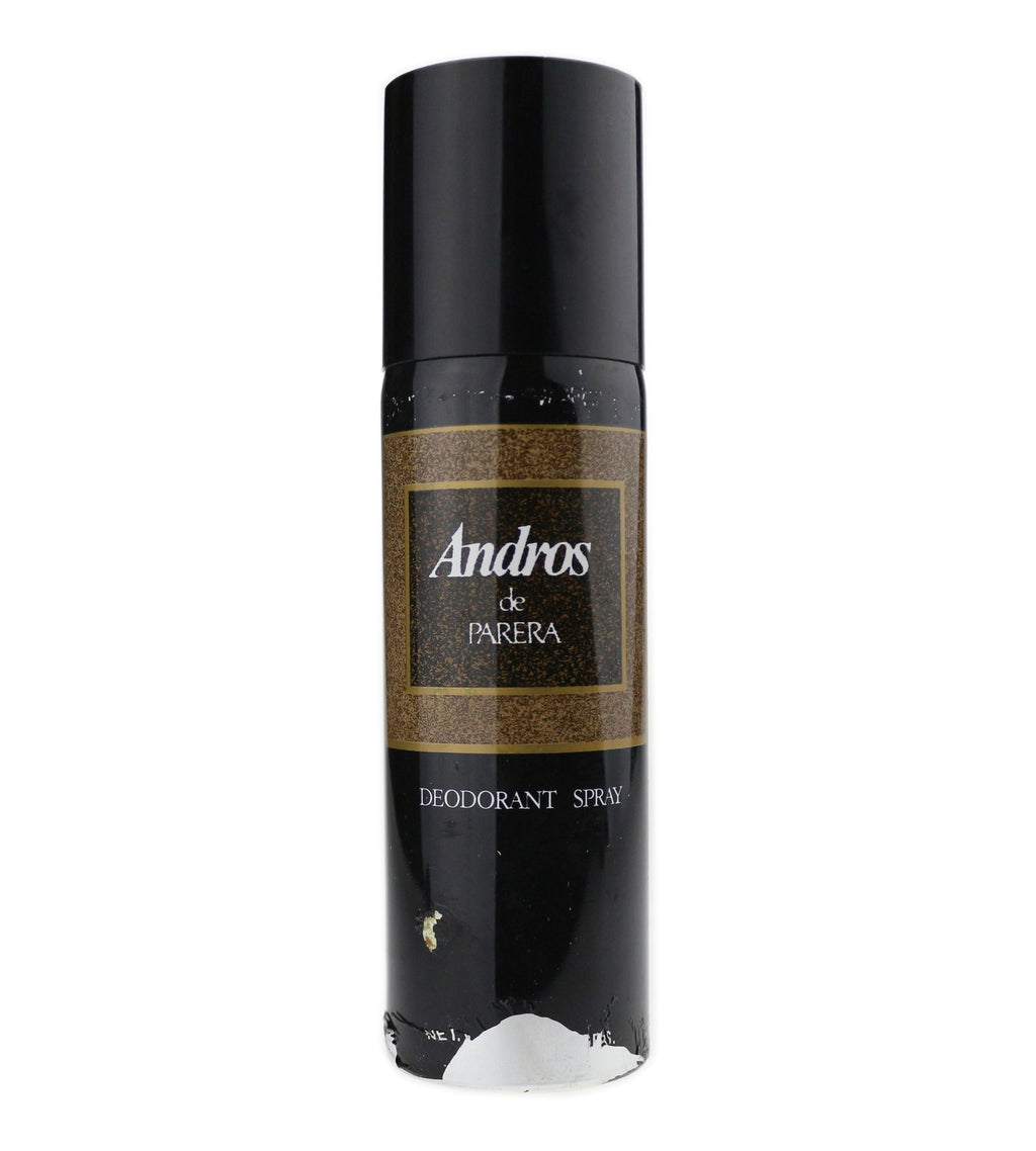 Men's Aromatic Aquatic Deodorant Spray 207ml - Long Lasting Fresh Fragrance