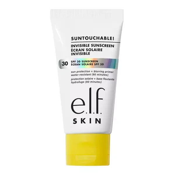 E.L.F. SunTouchables Invisible Sunscreen SPF35 Full Size