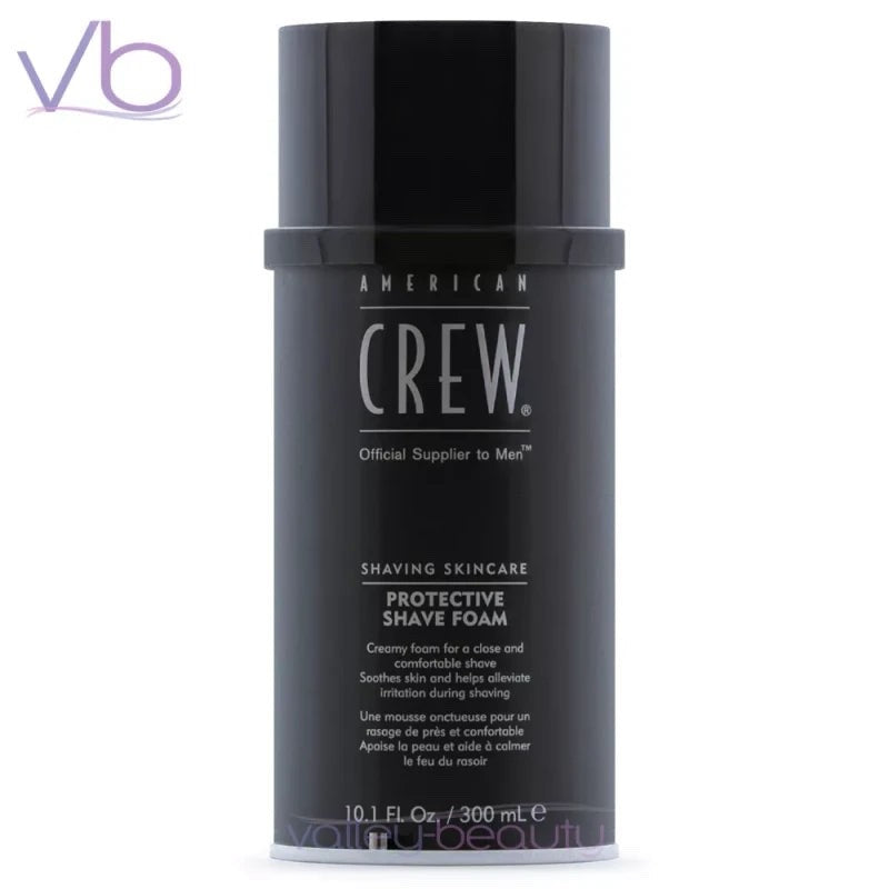 Protective Shave Foam for Sensitive Skin 10.1 oz - Moisturizing & Soothing