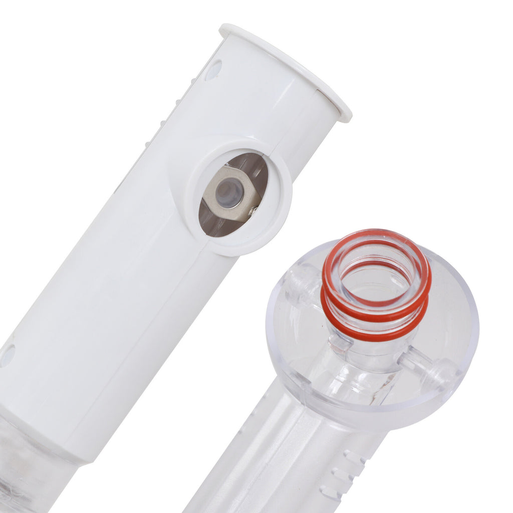 Mini 2-in-1 Facial and Hair Steamer - Desk Top Ozone Skin & Hair Care Machine
