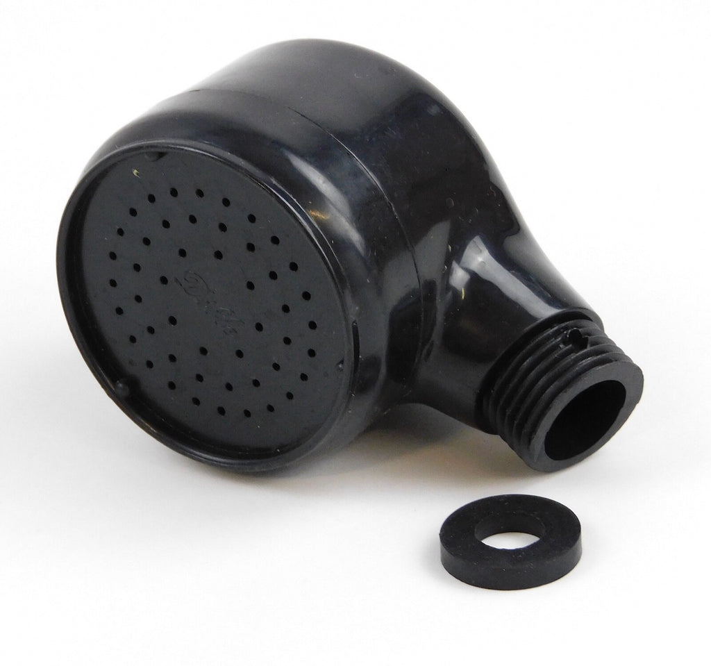 Salon Shampoo Bowl Sprayer Head - Plastic Compatible with US Fixtures
