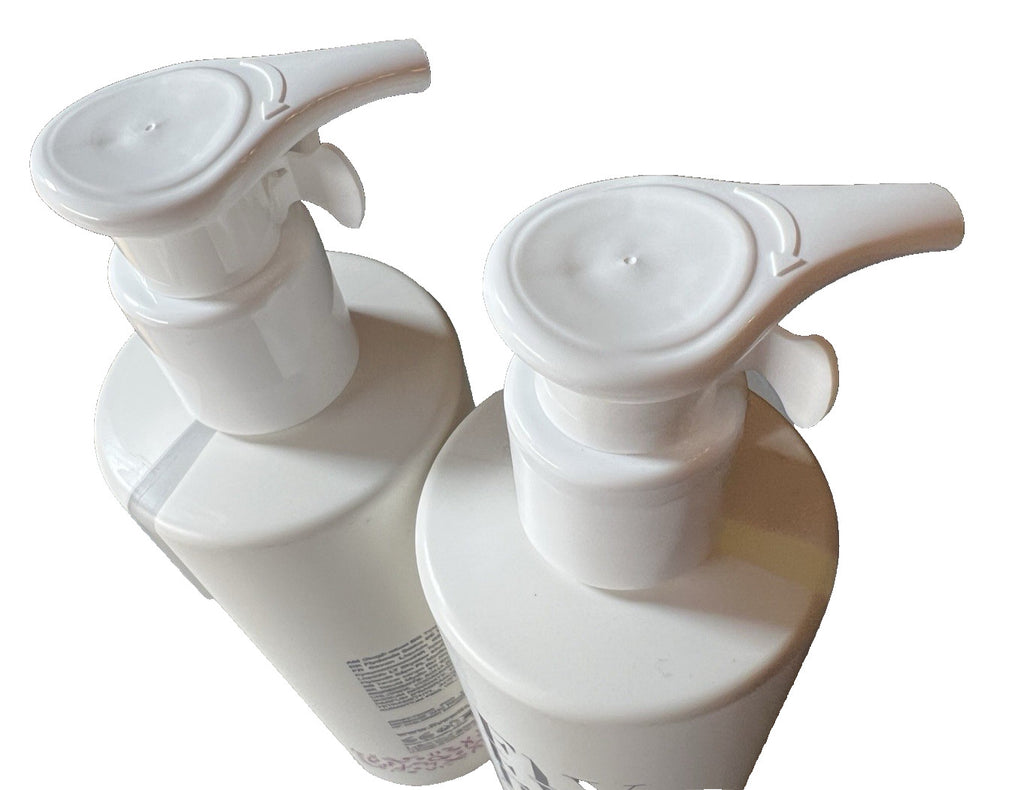 Hand Wash 13.5oz - Refreshing Lemon & Olive Flower Scent - 2 Bottles
