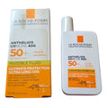SPF50 Sun Protection Fluid - Invisible UV Blocker, 50ml