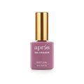 Apres Dusty Lilac Gel Polish 0.5oz - Highly Pigmented, Easy Application