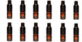 Body Drench Sunless Tanning Mist Medium Dark Pack of 12 6oz