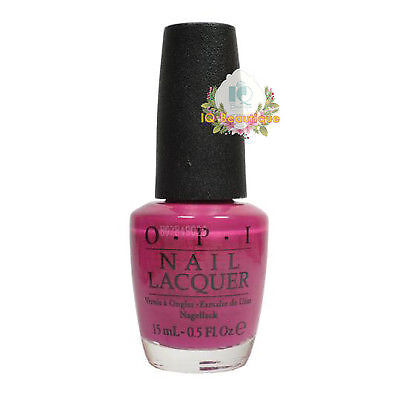 OPI Nail Polish 0.5 Fl Oz - French Quarter Shade - Long Lasting & Chip-Resistant